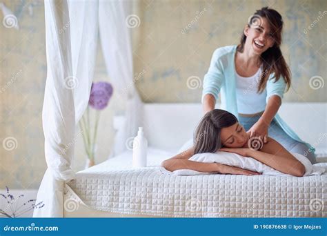 sensual lesbian massage|Massage